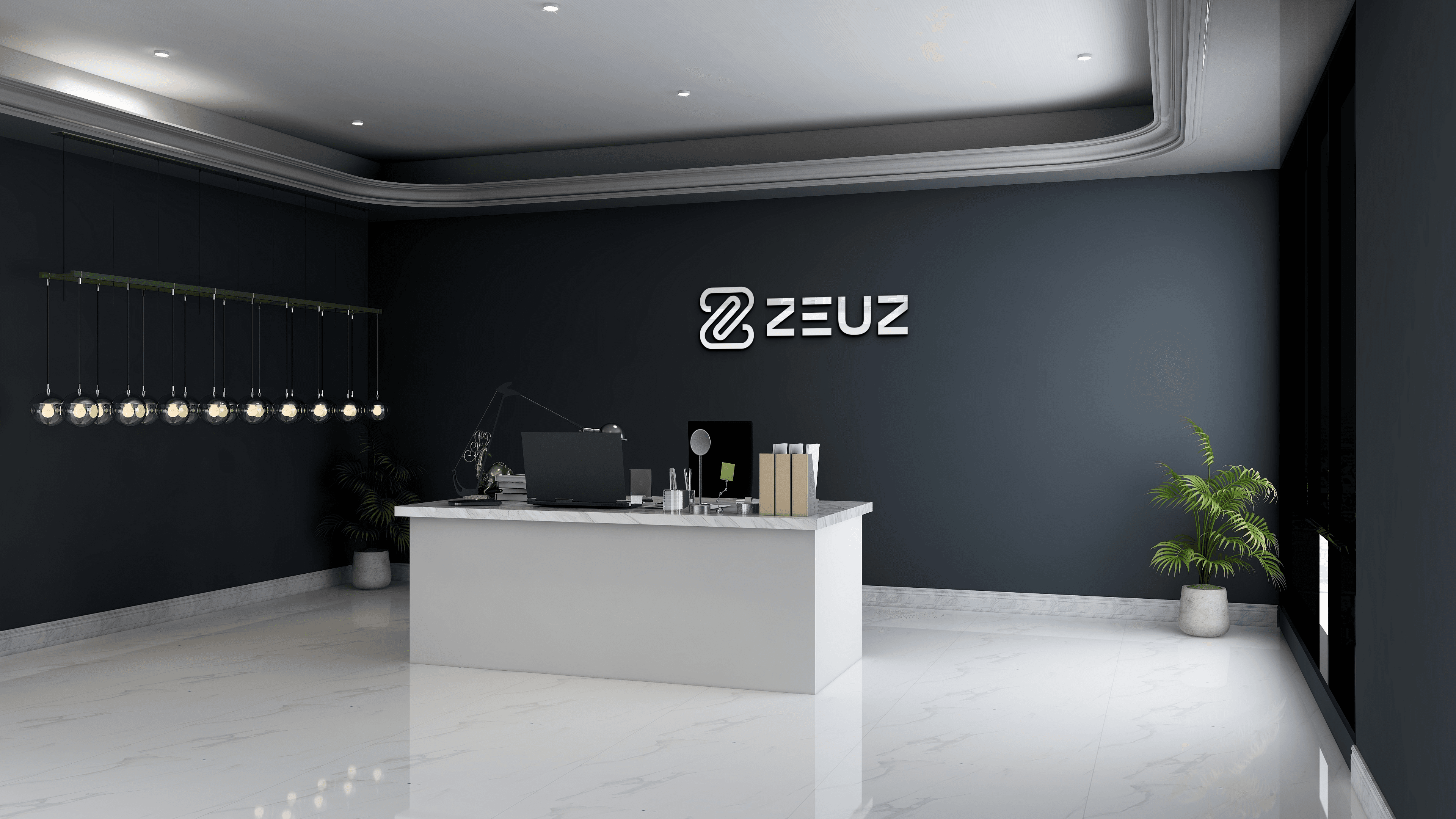 ZeuZ Office Reception