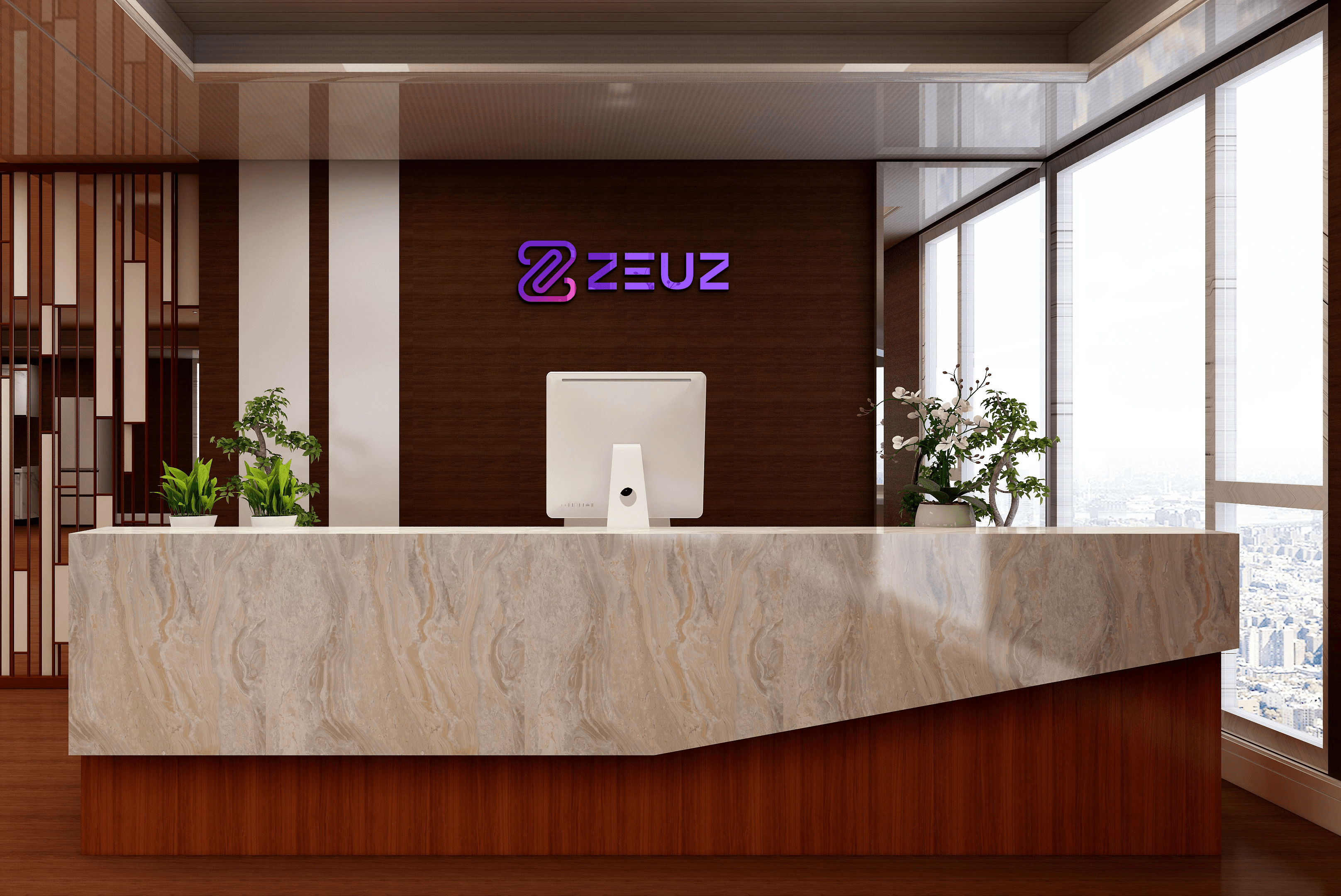 ZeuZ Office Interior