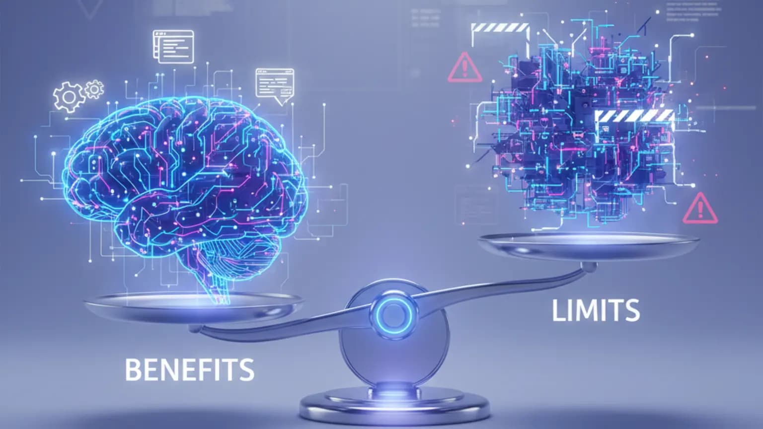 Benefits and Limits of AI in Test Automation: A Balanced View